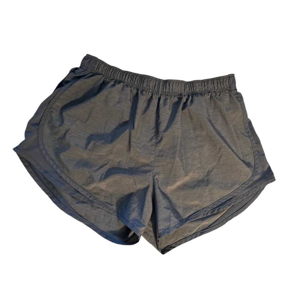 Nike Tempo Dri-FIT Mid-Rise Brief Lined Running Shorts Slate Blue Extra Large